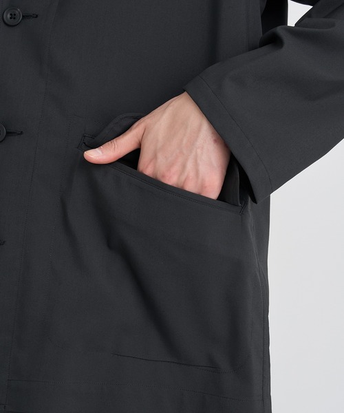 WHITE MOUNTAINEERING（ホワイトマウンテニアリング）の「【White Mountaineering / ホワイトマウンテニアリング】3B LAPELED JACKET/セットアップ対応（テーラードジャケット・メンズ・ネイビー/ブラック・0/1/2）」の22枚目の写真