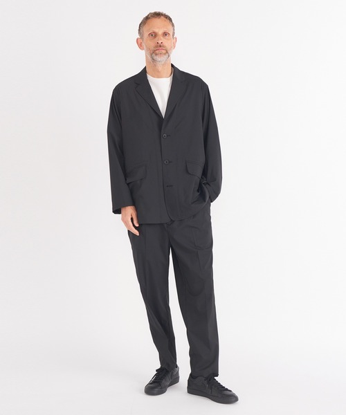 White Mountaineering BLK テーラードジャケット White Mountaineering BLK テーラードジャケット