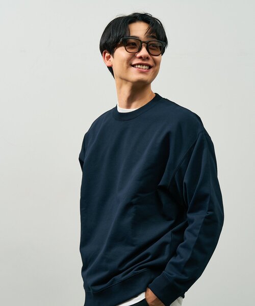 Zoff(ゾフ)の「ウェリントン型 折りたたみ式 サングラス(専用ケース付)カラーレンズ|太縁フレーム| 紫外線防止|UVカット|ユニセックス|Zoff|TREND SUNGLASSES(サングラス・レディース・ブラック/ブラウン系その他5/ブラウン系その他/ブラック系その他/ダークグレー/ベージュ/グリーン・FREE)」の18枚目の写真