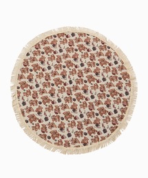 Casselini（キャセリーニ）の「Casselini(キャセリーニ)フリンジマルチカバー（インテリア雑貨）」