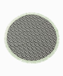 Casselini（キャセリーニ）の「Casselini(キャセリーニ)フリンジマルチカバー（インテリア雑貨）」