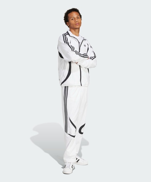 インドネシア代表 ホワイトジャージ adidas アストンヴィラ 25/26 TERRACE ICON ジャージー(ホワイト