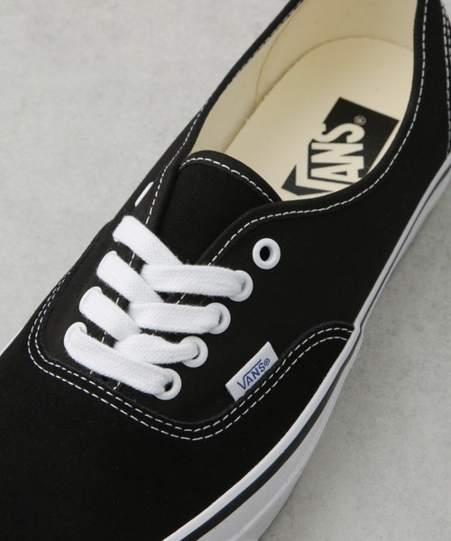 【関税込み】Vans ブラウン LX Authentic Reissue 44 スニーカー Vans: ブラウン LX Authentic Reissue 44 スニーカー | SSENSE 日本