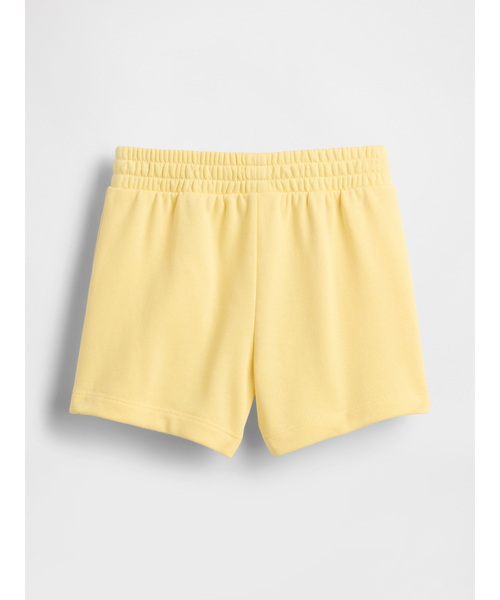 GAP（ギャップ）の「babyGap プルオン テリーショートパンツ（スウェットパンツ・キッズ・ブルー/イエロー/オフホワイト/ブラック/グレー・70cm/80ｃｍ/90cm/95cm/100cm/105cm/110cm）」の14枚目の写真