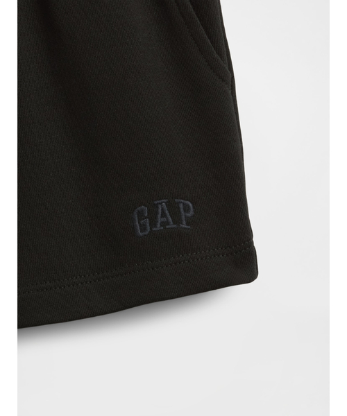 GAP（ギャップ）の「babyGap プルオン テリーショートパンツ（スウェットパンツ・キッズ・ブルー/イエロー/オフホワイト/ブラック/グレー・70cm/80ｃｍ/90cm/95cm/100cm/105cm/110cm）」の15枚目の写真