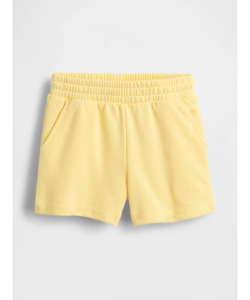 GAP（ギャップ）の「babyGap プルオン テリーショートパンツ（スウェットパンツ・キッズ・ブルー/イエロー/オフホワイト/ブラック/グレー・70cm/80ｃｍ/90cm/95cm/100cm/105cm/110cm）」の5枚目の写真