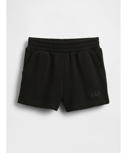 GAP（ギャップ）の「babyGap プルオン テリーショートパンツ（スウェットパンツ・キッズ・ブルー/イエロー/オフホワイト/ブラック/グレー・70cm/80ｃｍ/90cm/95cm/100cm/105cm/110cm）」の3枚目の写真