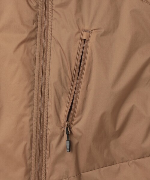 MARMOT（マーモット）の「【別注】Marmot / プリマロフト（R）パデット ベスト（軽量・保温）（ベスト・メンズ・ブラウン系その他4/ブラック・MEDIUM/SMALL/X-LARGE/LARGE/X-SMALL）」の5枚目の写真