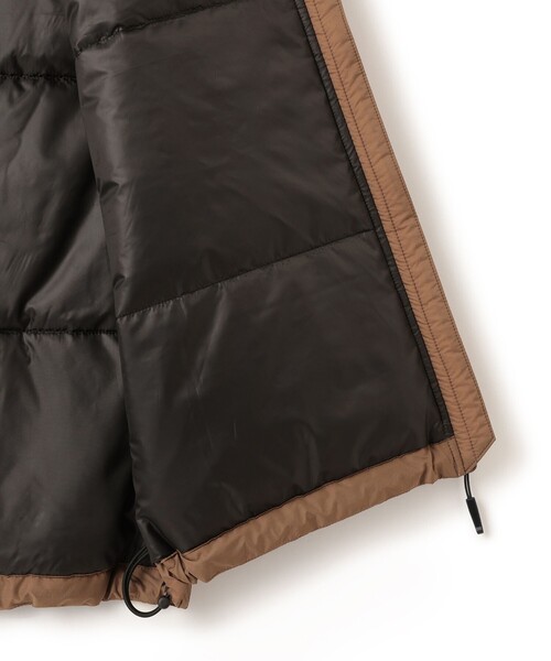 MARMOT（マーモット）の「【別注】Marmot / プリマロフト（R）パデット ベスト（軽量・保温）（ベスト・メンズ・ブラウン系その他4/ブラック・MEDIUM/SMALL/X-LARGE/LARGE/X-SMALL）」の10枚目の写真