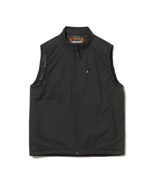 MARMOT（マーモット）の「【別注】Marmot / プリマロフト（R）パデット ベスト（軽量・保温）（ベスト・メンズ・ブラウン系その他4/ブラック・MEDIUM/SMALL/X-LARGE/LARGE/X-SMALL）」の12枚目の写真