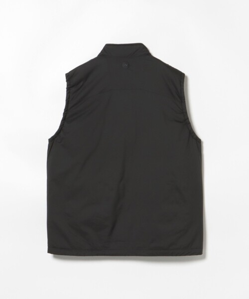 MARMOT（マーモット）の「【別注】Marmot / プリマロフト（R）パデット ベスト（軽量・保温）（ベスト・メンズ・ブラウン系その他4/ブラック・MEDIUM/SMALL/X-LARGE/LARGE/X-SMALL）」の16枚目の写真