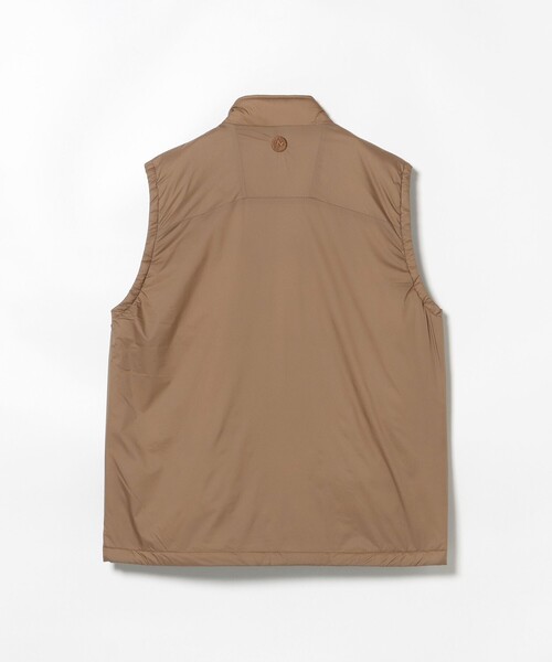 MARMOT（マーモット）の「【別注】Marmot / プリマロフト（R）パデット ベスト（軽量・保温）（ベスト・メンズ・ブラウン系その他4/ブラック・MEDIUM/SMALL/X-LARGE/LARGE/X-SMALL）」の19枚目の写真