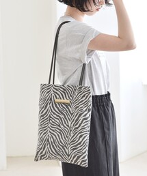 quaranciel | quaranciel: 2way アニマル トートバッグ(トートバッグ)