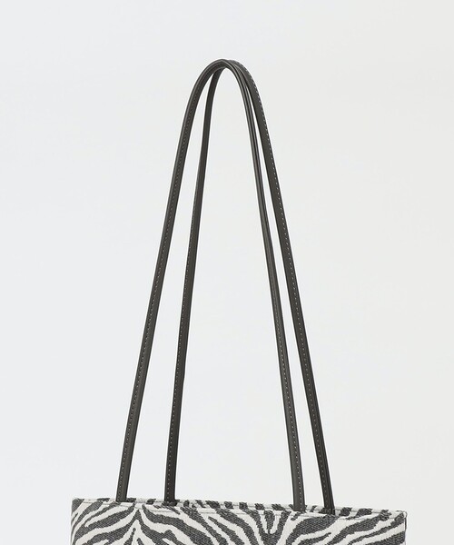 セール】quaranciel: 2way アニマル トートバッグ（トートバッグ