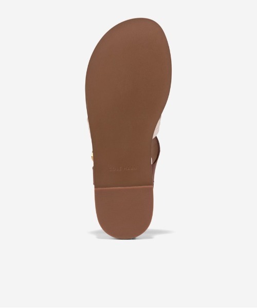COLE HAAN（コールハーン）の「フリン フィッシャーマン サンダル womens（サンダル・レディース・ブラウン・8/7.5/7/6.5/6/5.5/5）」の8枚目の写真