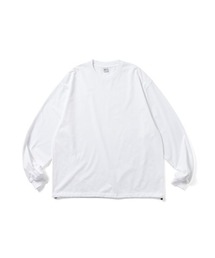 ES.1（エスアイ）の「【ES.1】エスアイ  LS T-shirts（Tシャツ/カットソー）」