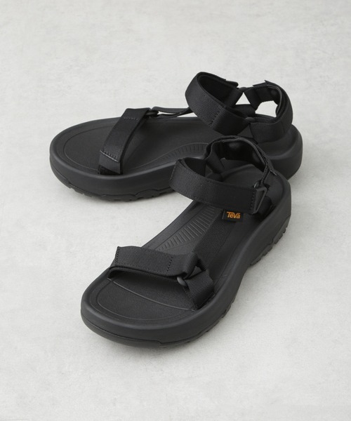 Teva(テバ)の「Teva/Hurricane XLT2 Ampsole(サンダル・メンズ・ブラック・8/9/7)」の1枚目の写真