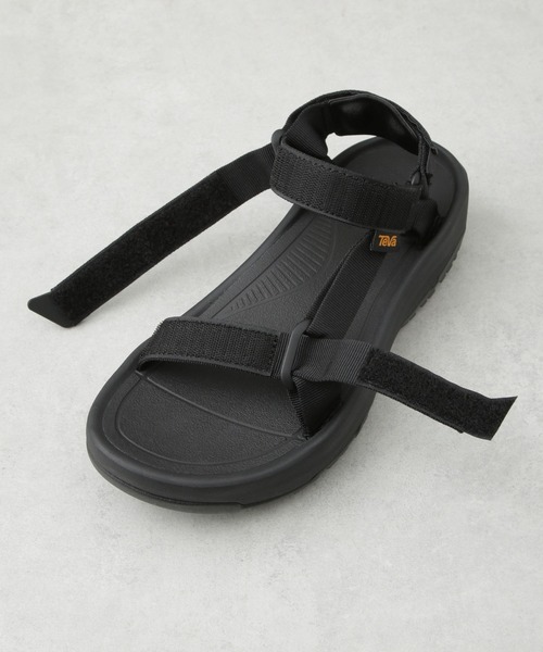 Teva(テバ)の「Teva/Hurricane XLT2 Ampsole(サンダル・メンズ・ブラック・8/9/7)」の8枚目の写真