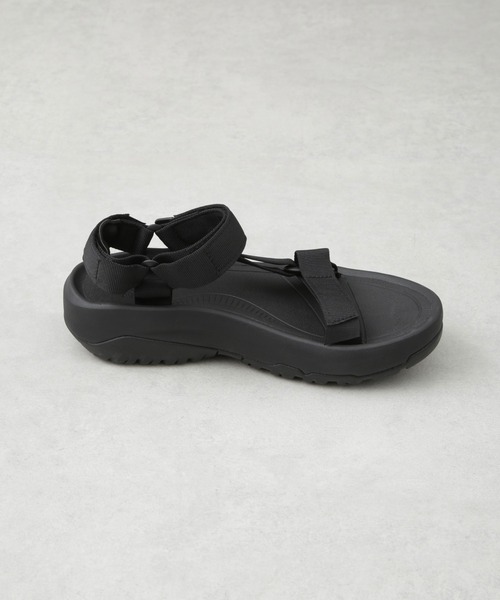 Teva(テバ)の「Teva/Hurricane XLT2 Ampsole(サンダル・メンズ・ブラック・8/9/7)」の5枚目の写真