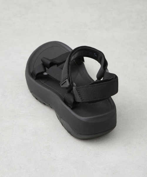 Teva(テバ)の「Teva/Hurricane XLT2 Ampsole(サンダル・メンズ・ブラック・8/9/7)」の7枚目の写真