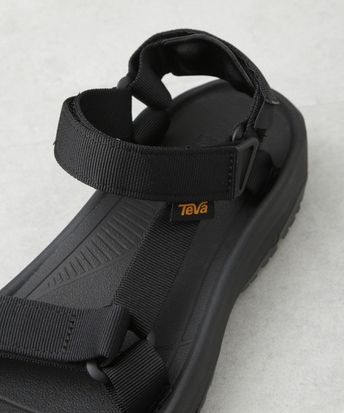 Teva(テバ)の「Teva/Hurricane XLT2 Ampsole(サンダル・メンズ・ブラック・8/9/7)」の11枚目の写真
