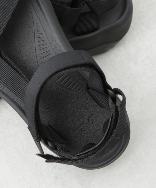 Teva(テバ)の「Teva/Hurricane XLT2 Ampsole(サンダル・メンズ・ブラック・8/9/7)」の12枚目の写真
