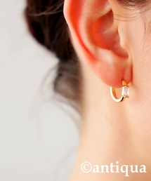 ゴールドピアス