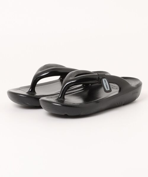TAW&TOE(トーアンドトー)の「TAW&TOE/トーアンドトー/ZEROVITY Flip Flop OG サンダル(サンダル・メンズ・ブラック系その他/シルバー/パープル・L/XL/2XL/M)」の18枚目の写真