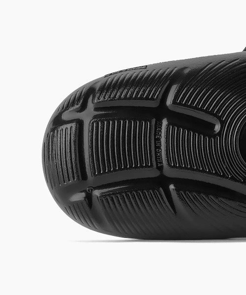 TAW&TOE(トーアンドトー)の「TAW&TOE/トーアンドトー/ZEROVITY Flip Flop OG サンダル(サンダル・メンズ・ブラック系その他/シルバー/パープル・L/XL/2XL/M)」の10枚目の写真