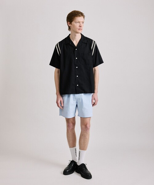 Bowling SS Shirt（シャツ/ブラウス）｜Saturdays NYC