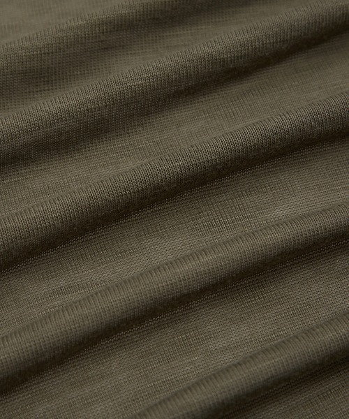 improves（インプローブス）の「TRサマーニット パーカー（パーカー・メンズ・カーキ/ターコイズブルー/ネイビー/ブラック/イエロー/グレー・LARGE/MEDIUM）」の17枚目の写真