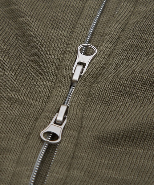 improves（インプローブス）の「TRサマーニット パーカー（パーカー・メンズ・カーキ/ターコイズブルー/ネイビー/ブラック/イエロー/グレー・LARGE/MEDIUM）」の20枚目の写真