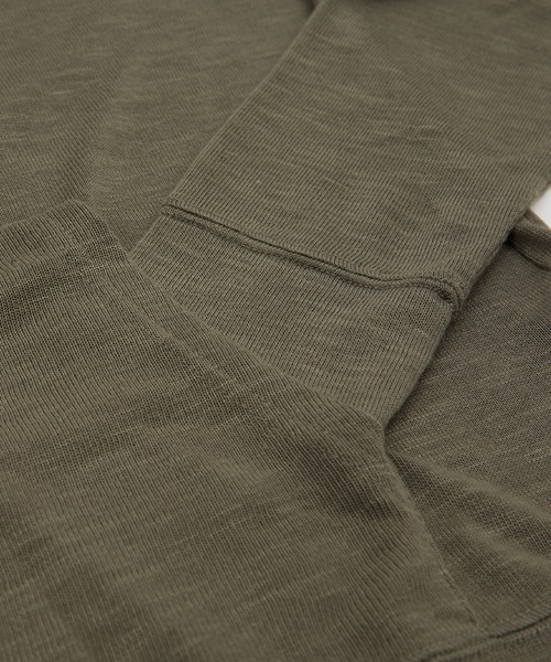 improves（インプローブス）の「TRサマーニット パーカー（パーカー・メンズ・カーキ/ターコイズブルー/ネイビー/ブラック/イエロー/グレー・LARGE/MEDIUM）」の21枚目の写真