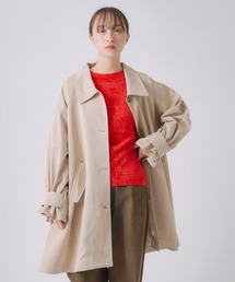 WHYTO.（ホワイト）の「「WHYTO. / ホワイト」テントレイヤードコート（ダウンジャケット/コート）」