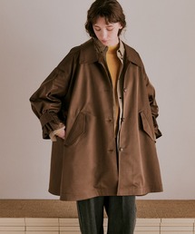 WHYTO.（ホワイト）の「「WHYTO. / ホワイト」テントレイヤードコート（ダウンジャケット/コート）」