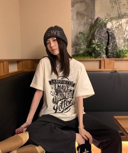 c-boy style ストリート y2k 企業モノ グラデーション 古着 NIKE XL グランジy2k c-boy グラフィックプリント ロゴ Tシャツ