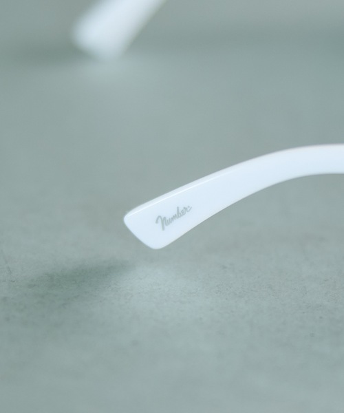 BIG FRAME SUNGLASSES / ビッグ ラウンド フレーム サングラス