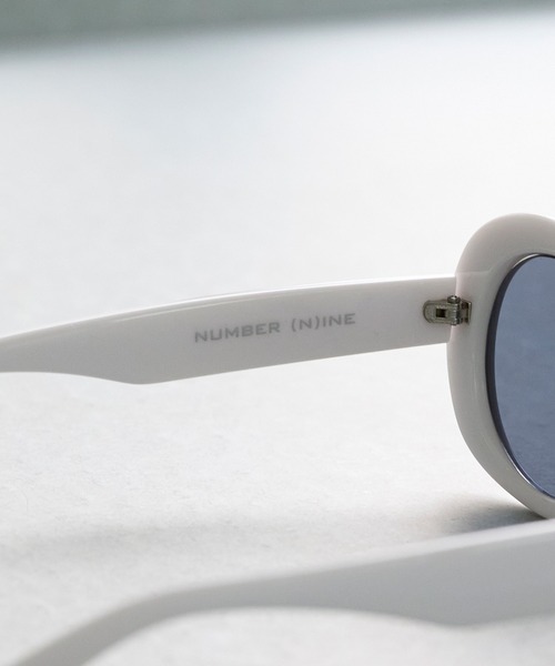 BIG FRAME SUNGLASSES / ビッグ ラウンド フレーム サングラス - UV