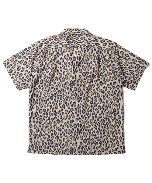 Beautiful Harmony（ビューティフルハーモニー）の「アロハシャツ(ANIMAL)（シャツ/ブラウス・メンズ・レオパード/ゼブラ・XX-LARGE/X-LARGE/LARGE/MEDIUM）」の3枚目の写真