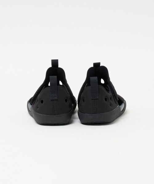 NIKE(ナイキ)の「<NIKE>サンレイ プロテクト 4 リトルキッズ サンダル 17cm-22cm(サンダル・キッズ・ブラック/コバルトブルー・22cm/21cm/17cm/19cm/20cm/18cm)」の5枚目の写真