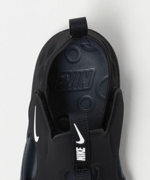 NIKE(ナイキ)の「<NIKE>サンレイ プロテクト 4 リトルキッズ サンダル 17cm-22cm(サンダル・キッズ・ブラック/コバルトブルー・22cm/21cm/17cm/19cm/20cm/18cm)」の7枚目の写真