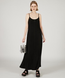 PRANK PROJECT | カップインキャミロングドレス / Cup in Cami Long Dress(ワンピース)