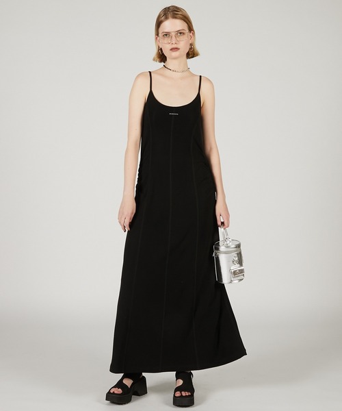 サイズ36 Cup in Cami Long Dress プランクプロジェクト カップインキャミロングドレス / Cup in Cami Long Dress