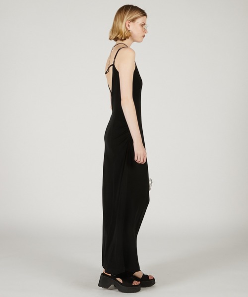 サイズ36 Cup in Cami Long Dress プランクプロジェクト カップインキャミロングドレス / Cup in Cami Long Dress
