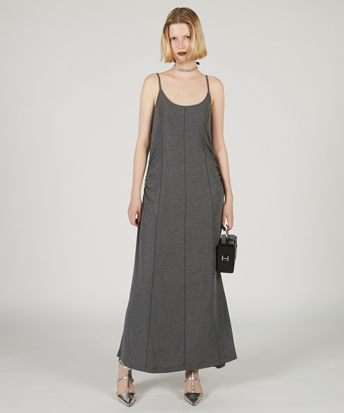 サイズ36 Cup in Cami Long Dress プランクプロジェクト カップインキャミロングドレス / Cup in Cami Long Dress