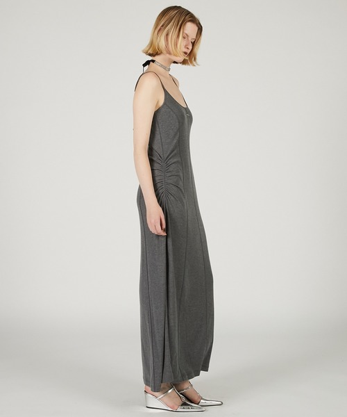 サイズ36 Cup in Cami Long Dress プランクプロジェクト カップインキャミロングドレス / Cup in Cami Long Dress