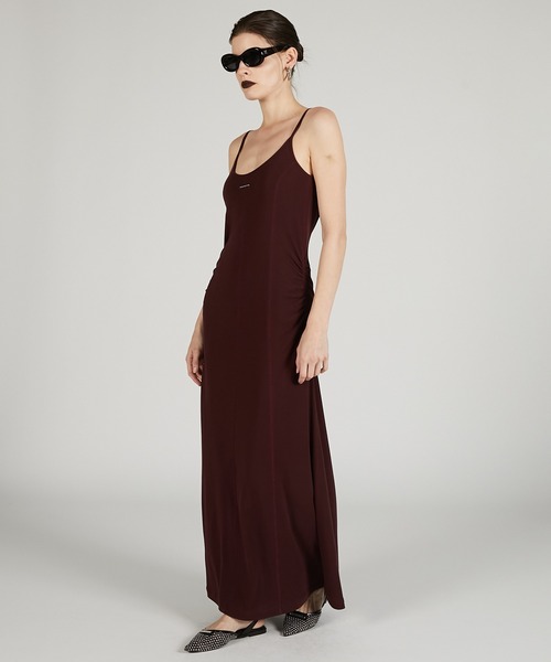 サイズ36 Cup in Cami Long Dress プランクプロジェクト カップインキャミロングドレス / Cup in Cami Long Dress