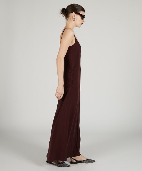 サイズ36 Cup in Cami Long Dress プランクプロジェクト カップインキャミロングドレス / Cup in Cami Long Dress