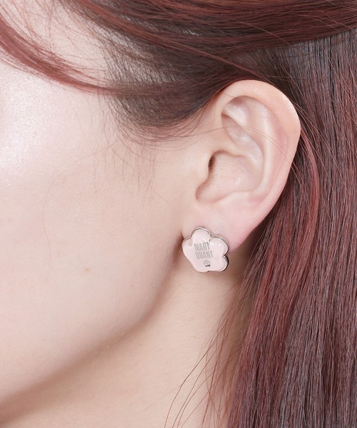 【マリークヮント】アクリルカバー ピアス アクリルカバー ピアス（ピアス（両耳用））｜MARY QUANT