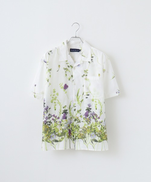 MANYMENMANYMINDS Cotton Boil Wide T-shirt (коллекционная футболка)